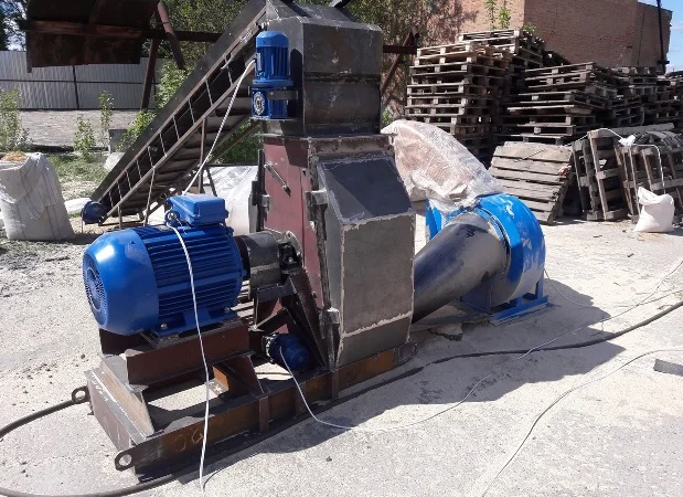 Куплю дробилки, измельчители, мельницы, соломорезки. Б.У. В любом состоянии - фото № 1