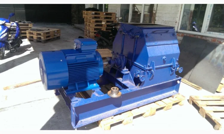 Куплю дробилки, измельчители, мельницы, соломорезки. Б.У. В любом состоянии - фото № 3