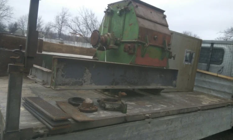 Куплю дробилки, измельчители, мельницы, соломорезки. Б.У. В любом состоянии - фото № 4