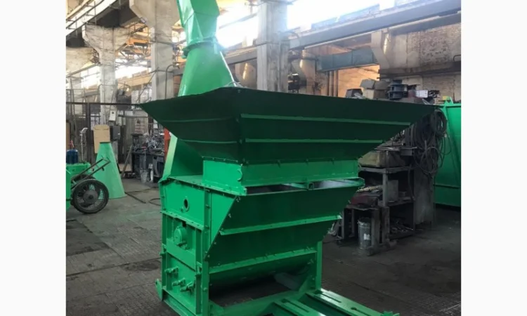 Дробарка молоткова «ИРМ - 50» - фото № 1