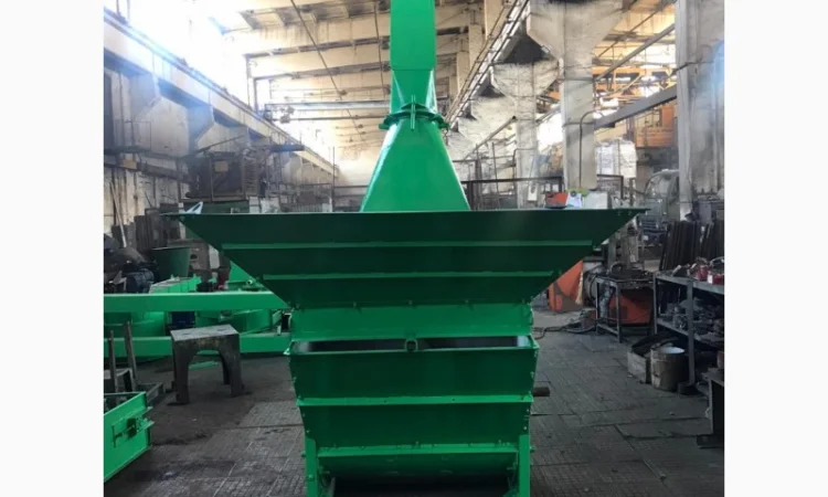 Дробарка молоткова «ИРМ - 50» - фото № 2