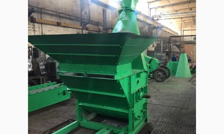 Дробарка молоткова «ИРМ - 50» - фото № 3