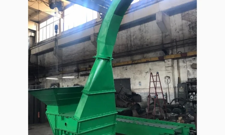 Дробарка молоткова «ИРМ - 50» - фото № 4