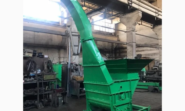 Дробарка молоткова «ИРМ - 50» - фото № 5