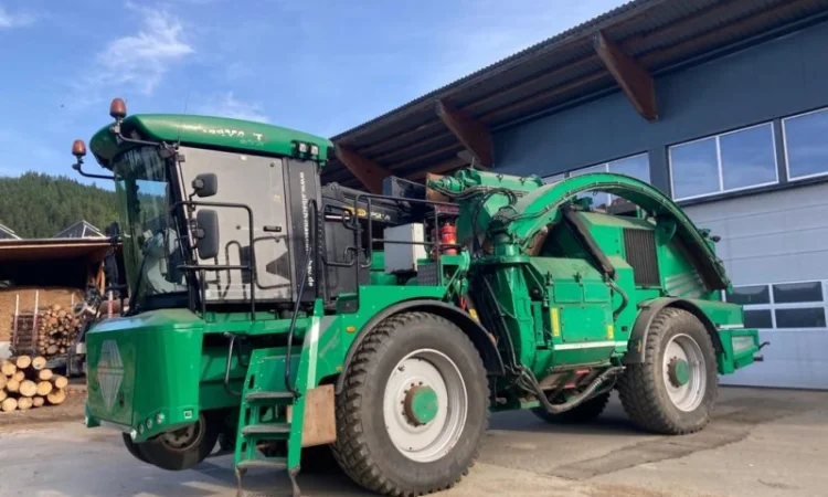 Деревоподрібнювач Albach Diamant 2000 - фото № 1