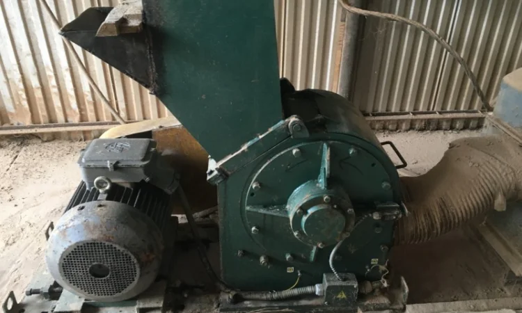 Рубальна машина МРБ-2а - фото № 1