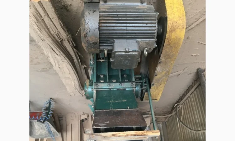 Рубальна машина МРБ-2а - фото № 2