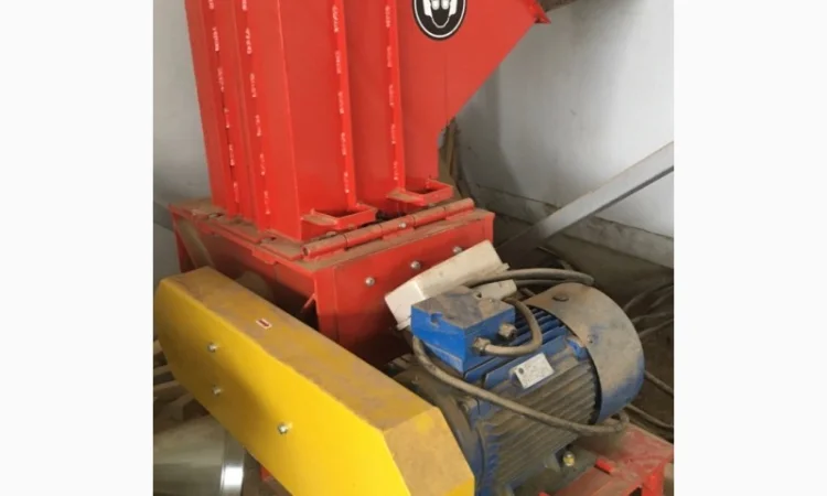 Деревоподрібнюча машина барабанного типу ОЛНОВА - фото № 2