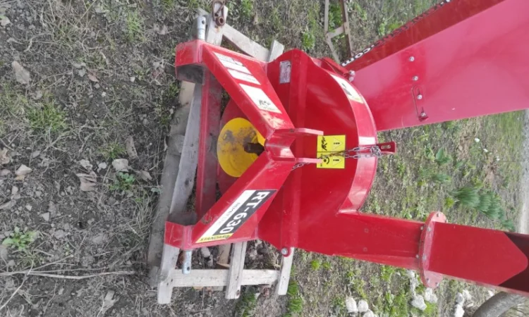 Продам щепоріз ремет 630 - фото № 1