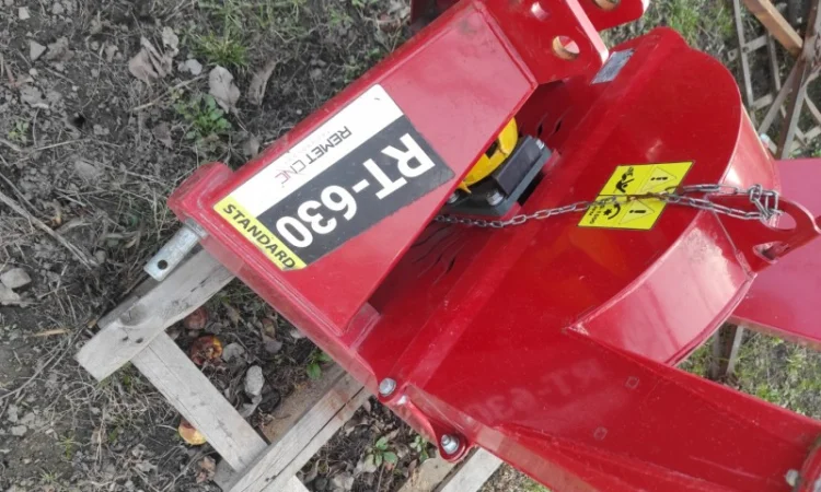 Продам щепоріз ремет 630 - фото № 2