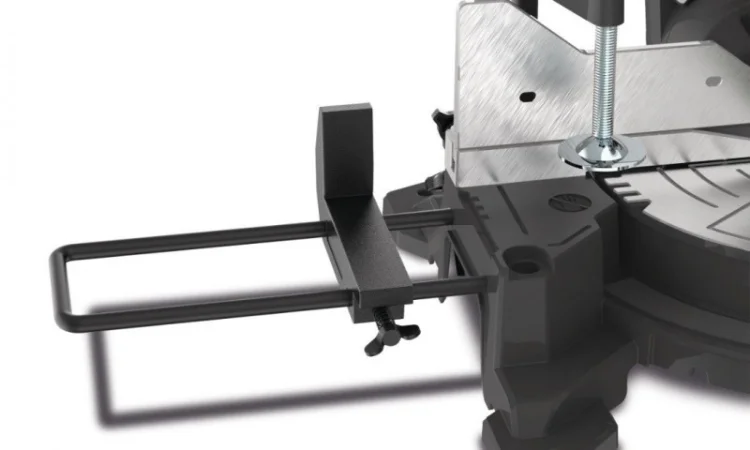 Пила торцювальна по дереву Holzstar KGZ 210E - фото № 7