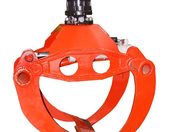 Захват для леса Badestnost тип 110 - фото № 1