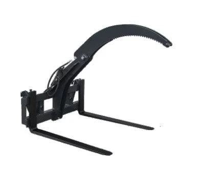 Захват для леса / Wood Grapple - фото № 1