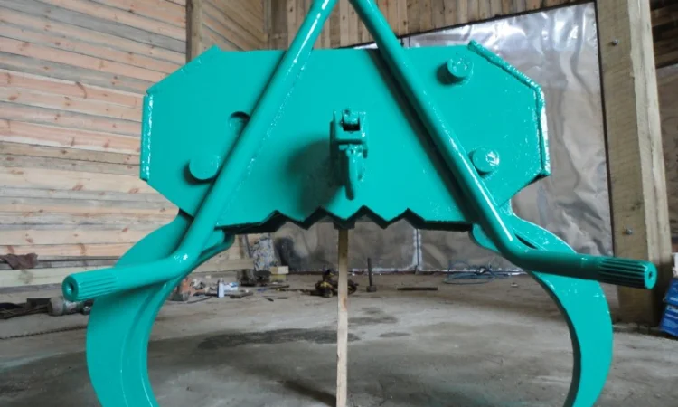 СРОЧНО Продам захват трелевочный - фото № 1