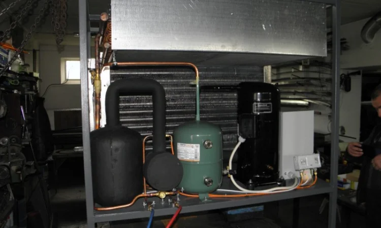 Сушка деревини - фото № 2