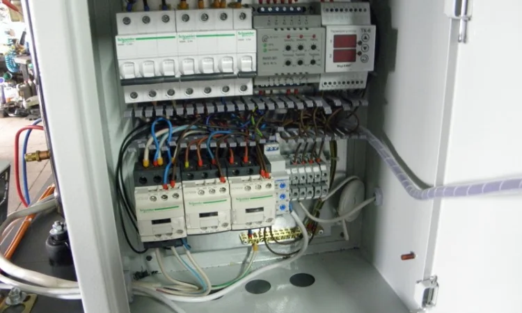 Сушка деревини - фото № 4