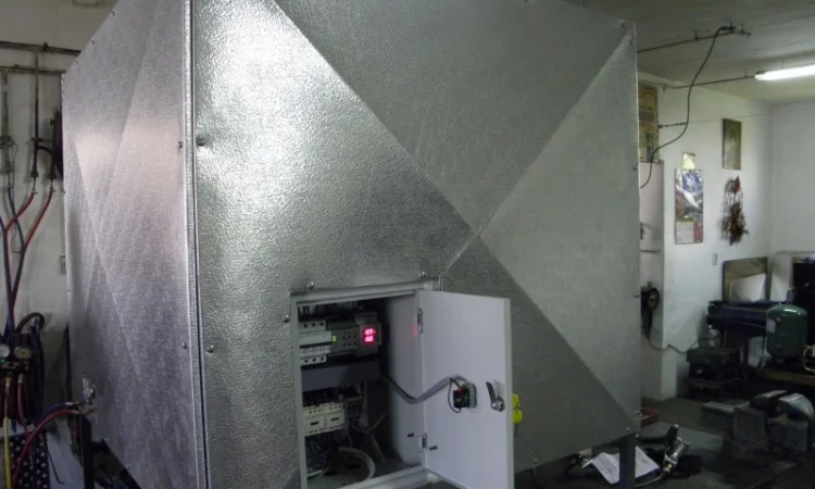 Сушка деревини - фото № 6