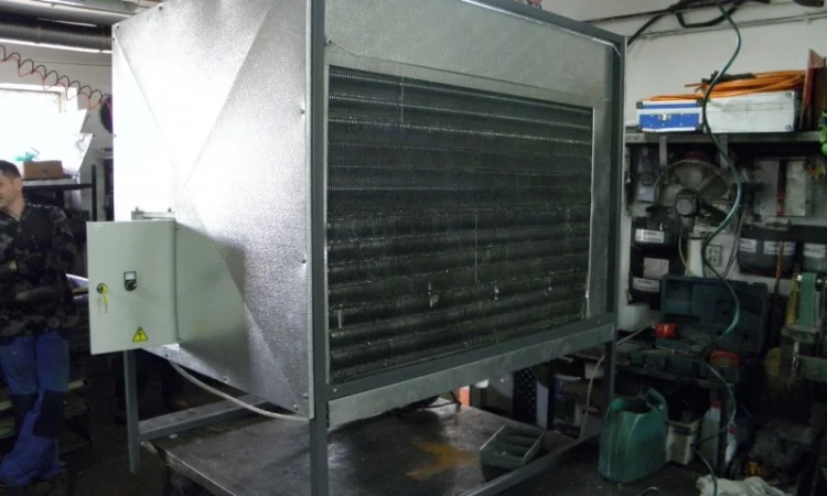 Сушка деревини - фото № 7