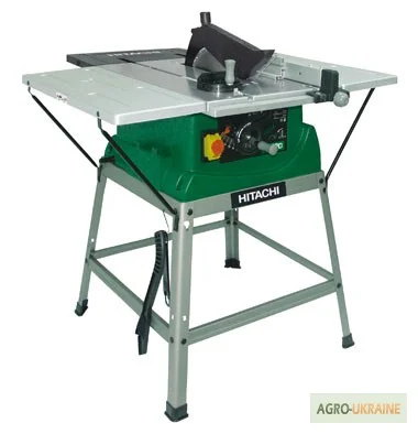 Настольная дисковая пила Hitachi C10RD - фото № 1