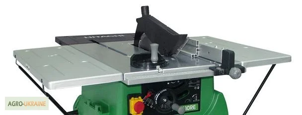 Настольная дисковая пила Hitachi C10RD - фото № 2