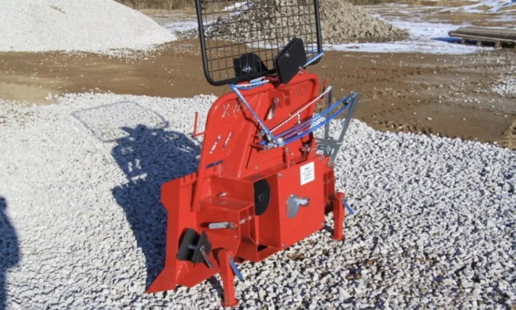 Лебедка для леса Виракс Wirax Польша - фото № 1