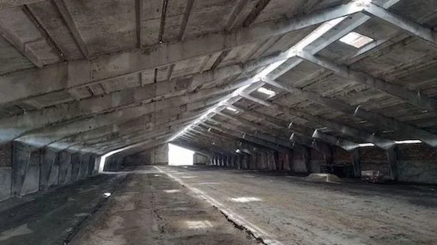 Здам в оренду с/г споруди - ферми, склади - фото № 1