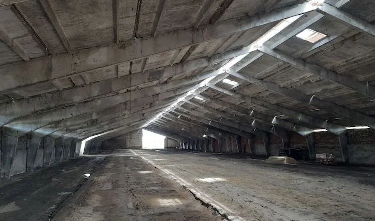 Ферми, склади в оренду 8000 м.кв - фото № 1