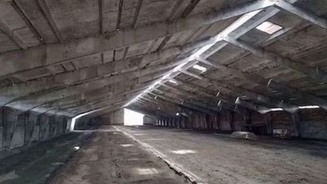 Ферми, склади під виробництво або зберігання с/г продукції - фото № 1