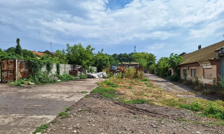 Продажа помещения с территорией в Черноморке - фото № 1