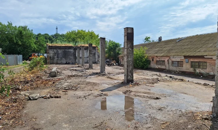Продажа помещения с территорией в Черноморке - фото № 3