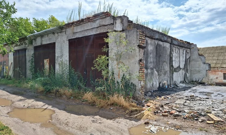 Продажа помещения с территорией в Черноморке - фото № 4