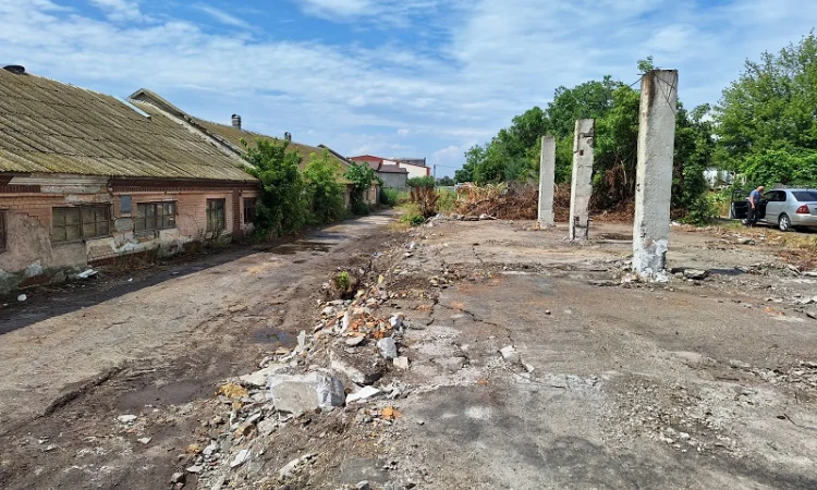 Продажа помещения с территорией в Черноморке - фото № 5