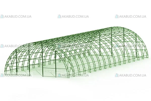 Придбати Навіс. Будівництво зерносховищ, овочесховищ, ангарів - фото № 9