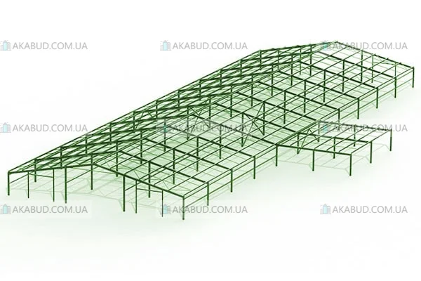 Придбати Навіс. Будівництво зерносховищ, овочесховищ, ангарів - фото № 10