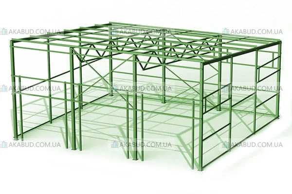 Придбати Навіс. Будівництво зерносховищ, овочесховищ, ангарів - фото № 15