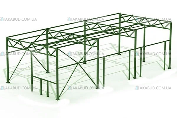 Придбати Навіс. Будівництво зерносховищ, овочесховищ, ангарів - фото № 2