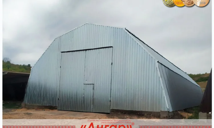 Ангары под склад, производство, цех - фото № 3