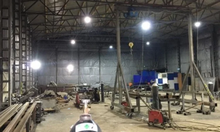 Строительство ангаров под ключ - фото № 3