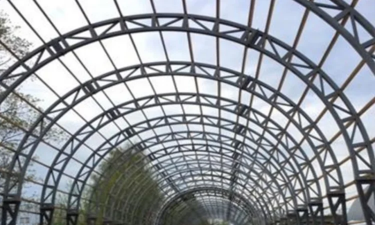 Строим ангары для сельскохозяйственных предприятий под хранение зерновых культур или техн - фото № 2