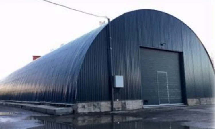 Строим ангары для сельскохозяйственных предприятий под хранение зерновых культур или техн - фото № 5