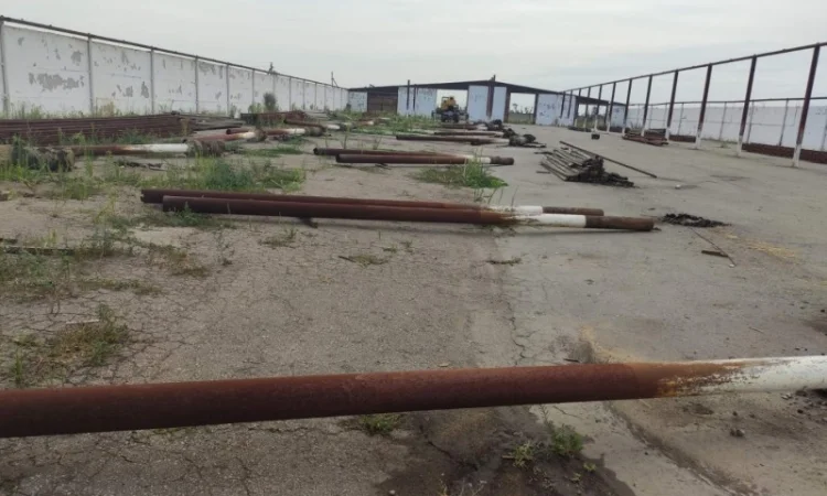 Ангар тип армянка 44м на 120м площею 5760м.кв.(без місця) - фото № 2