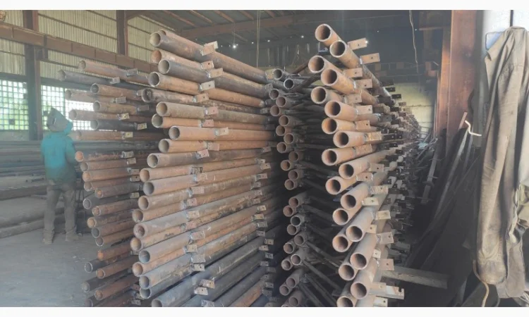 Ангар тип армянка 44м на 120м площею 5760м.кв.(без місця) - фото № 3