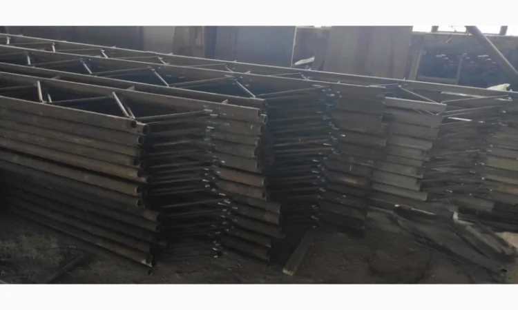 Ангар тип армянка 44м на 120м площею 5760м.кв.(без місця) - фото № 4