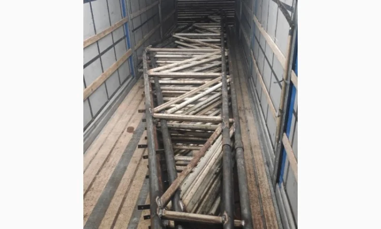 Ферми трикутні 13м на ангар, склад, навіс - фото № 4