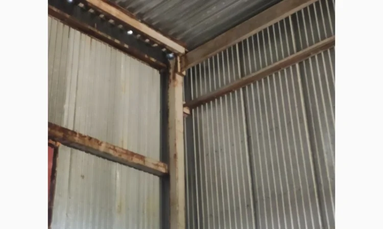 Ангар балочний під склад або виробничий цех. Площею:1500м.кв - фото № 10