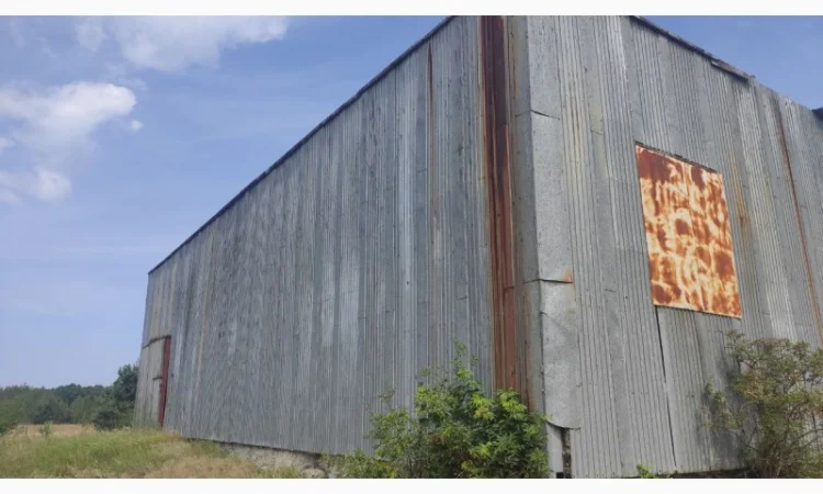 Ангар балочний під склад або виробничий цех. Площею:1500м.кв - фото № 2