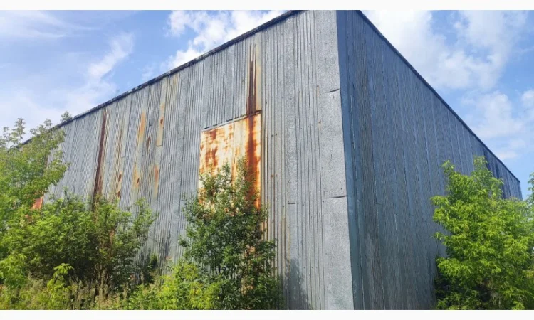 Ангар балочний під склад або виробничий цех. Площею:1500м.кв - фото № 3