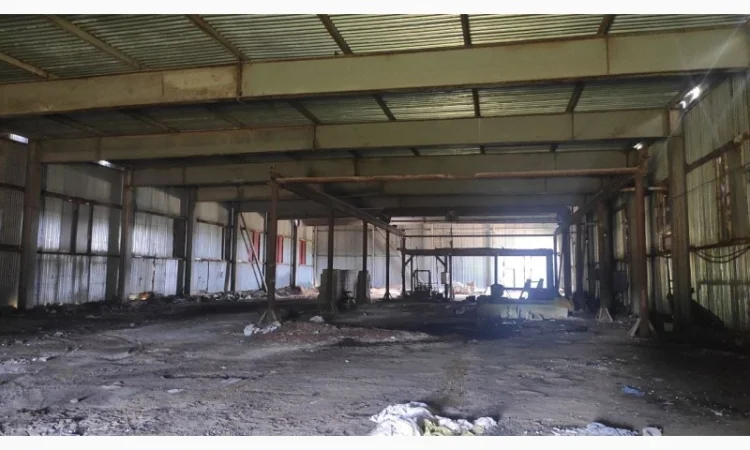 Ангар балочний під склад або виробничий цех. Площею:1500м.кв - фото № 4