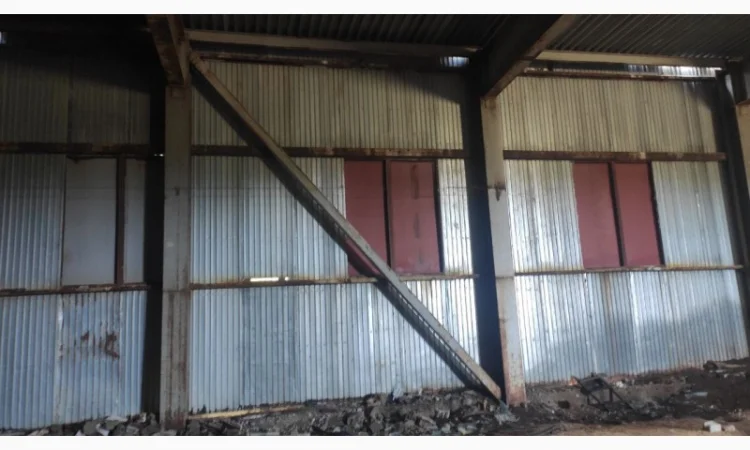 Ангар балочний під склад або виробничий цех. Площею:1500м.кв - фото № 5