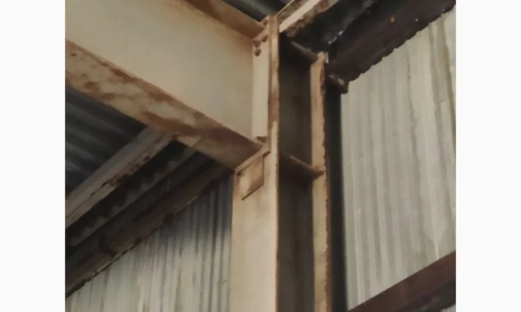 Ангар балочний під склад або виробничий цех. Площею:1500м.кв - фото № 6